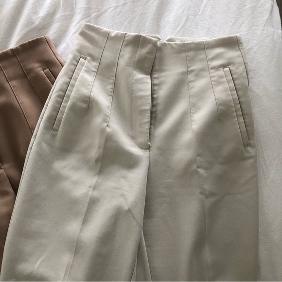 Zara High Waisted Trouser - Picture 7 of 7